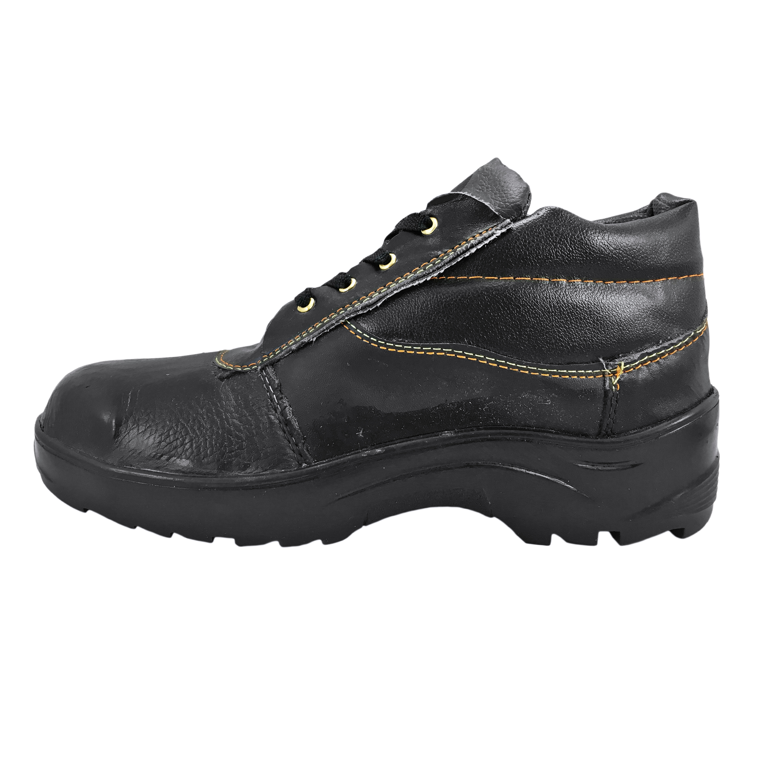 کفش ایمنی مردانه مدل کوهپا کد 3671