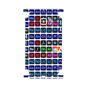 MAHOOT Adobe-FullSkin Cover Sticker for Samsung Galaxy S6