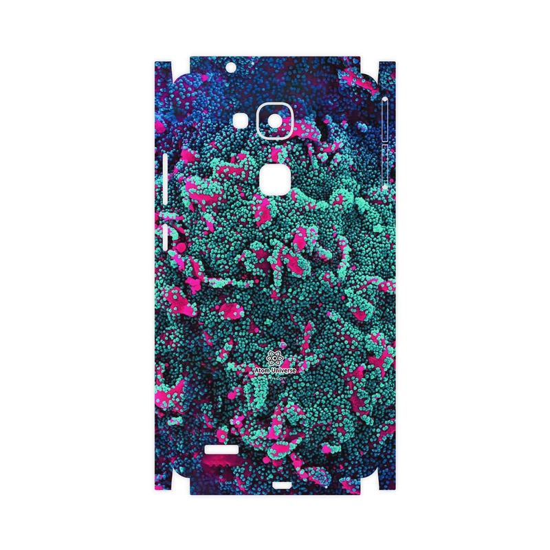 برچسب پوششی ماهوت مدل Atom Universe 8-FullSkin مناسب برای گوشی موبایل هوآوی Mate 7
