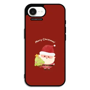 AKAM AMC-WA16E-CHRISTMAS-10 Cover For Apple iPhone 16 E