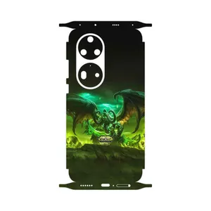 MAHOOT Warcraft Game Series-FullSkin Cover Sticker for Huawei P50 Pro