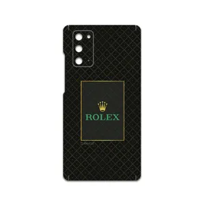 MAHOOT  Rlx Cover Sticker for Samsung Galaxy Note20