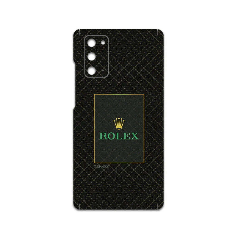 برچسب پوششی ماهوت مدل Rlx مناسب برای گوشی موبایل سامسونگ Galaxy Note20