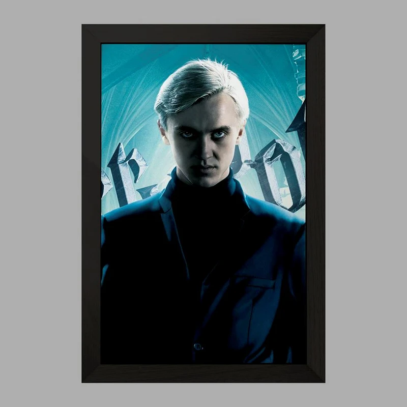 تابلو خندالو مدل هری پاتر دراکو مالفوی کد 24905