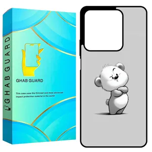 Ghab Guard GCHPN134 Cover For Xiaomi Redmi Note 13 4G