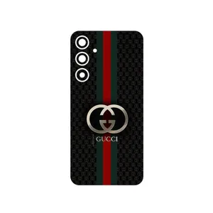 MAHOOT GUCCI_Logo Cover Sticker for Samsung Galaxy A35