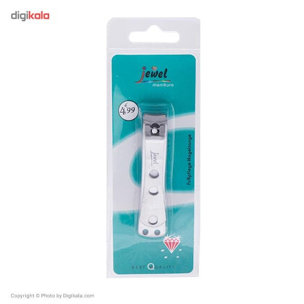 ناخن گیر جویل کد GCR-901 طرح 4 ناخن گیر جویل کد GCR-901 طرح 4