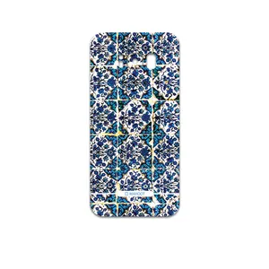 MAHOOT Traditional-Tile Cover Sticker for Samsung Galaxy S8