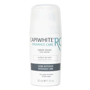 کرم روشن کننده قوی کپیدرما مدل Capiwhite Radiance Care SPF15 حجم 30 میلی لیتر
