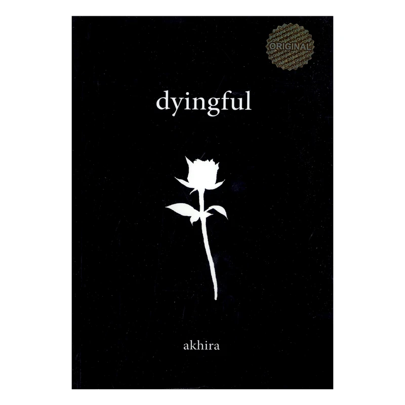 کتاب Dyingful اثر Akhira انتشارات مات