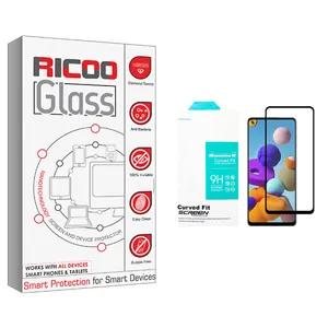 ricoo +HD Screen Protector For Samsung Galaxy A21s