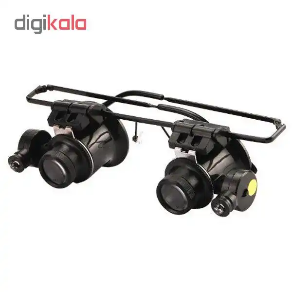 عینک ذره بینی تعمیرات مدل BAMA103