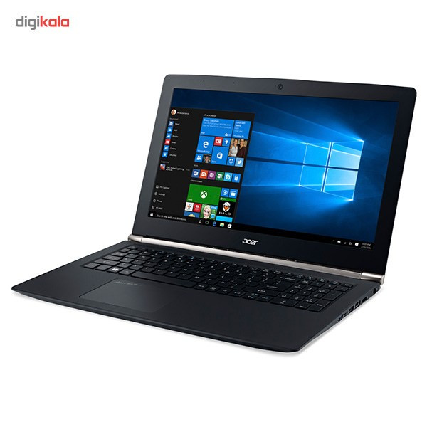 لپ تاپ 15 اینچی ایسر مدل Aspire V15 Nitro VN7-592G-71ZL لپ تاپ 15 اینچی ایسر مدل Aspire V15 Nitro VN7-592G-71ZL