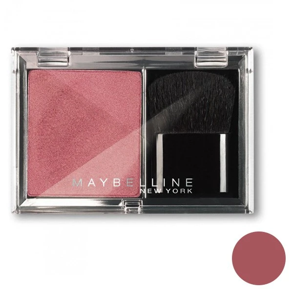 رژ گونه میبلین مدل Expert Wear Blush Ambre Rose 73