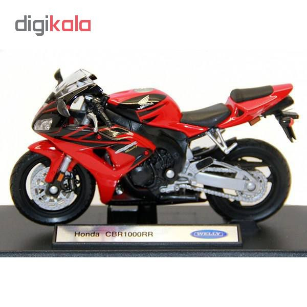 موتور بازی ولی مدل Honda CBR1000RR