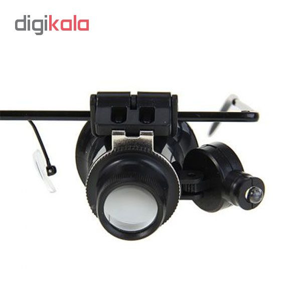 عینک ذره بینی تعمیرات مدل BAMA104