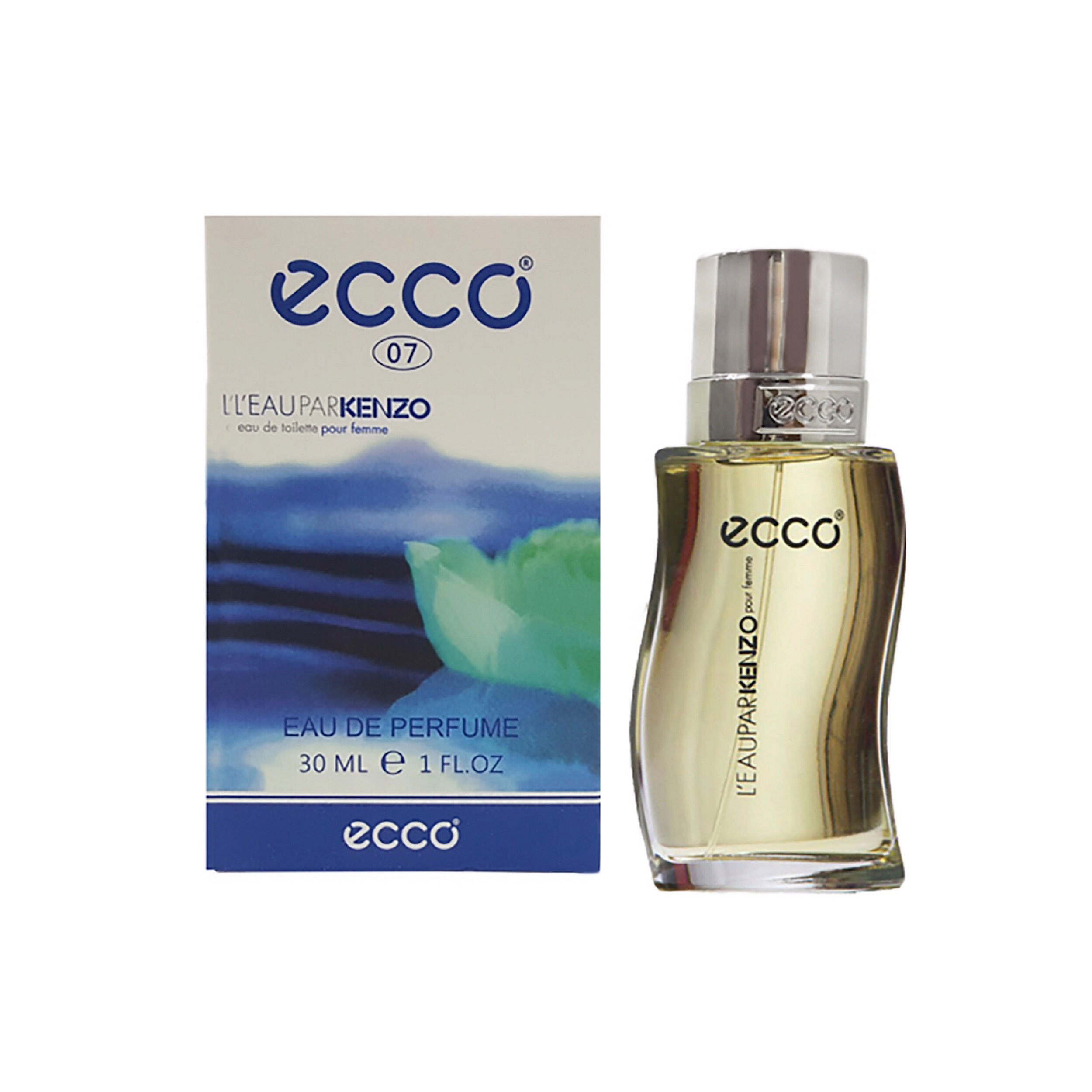 عطر جیبی زنانه اکو مدل 07 L'Eau Par Kenzo حجم 30 میلی لیتر