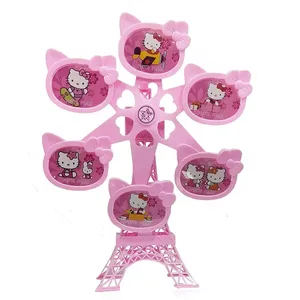 قاب عکس طرح چرخ و فلک کد 75D