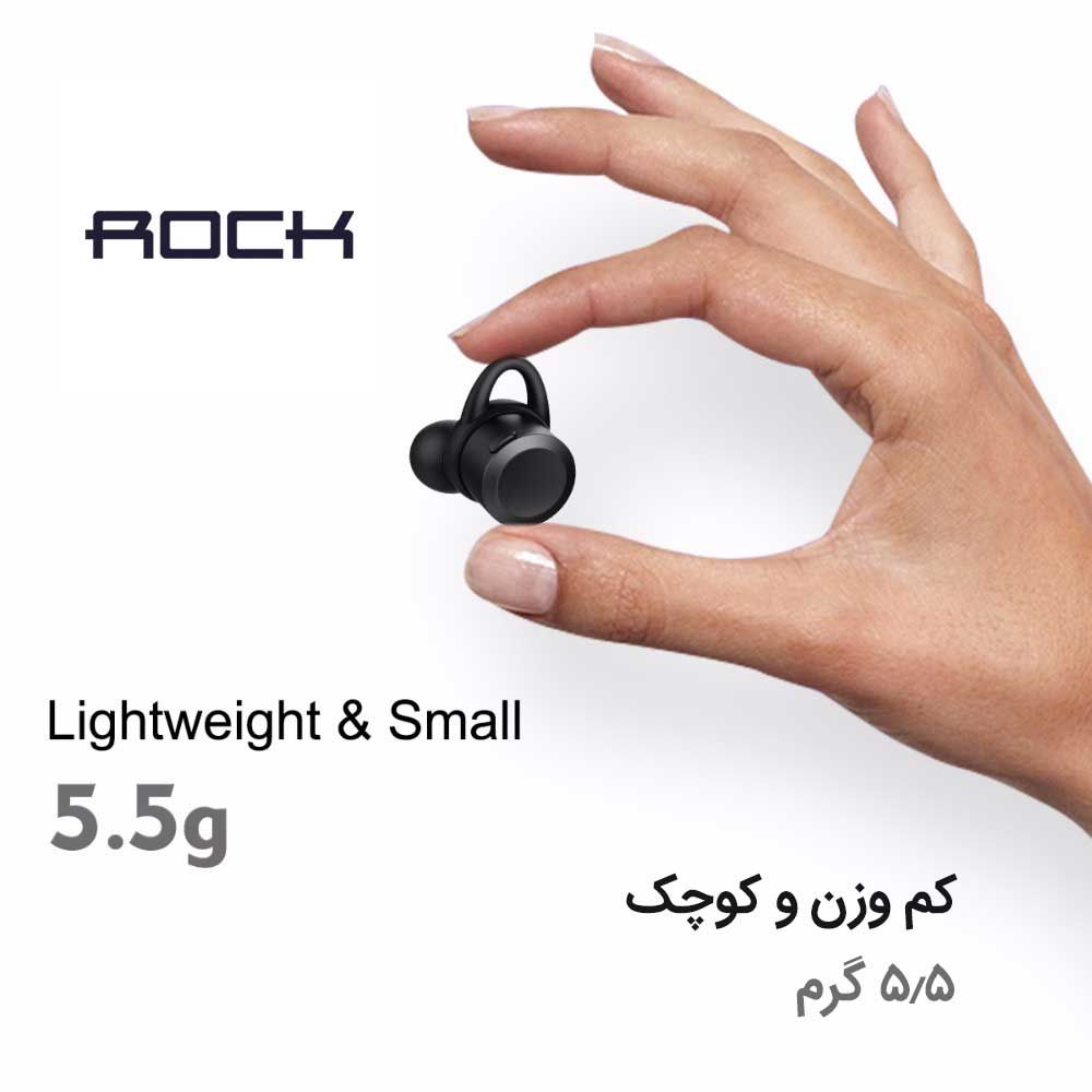 هدفون بی سیم راک مدل True Wireless Stereo -  - 20
