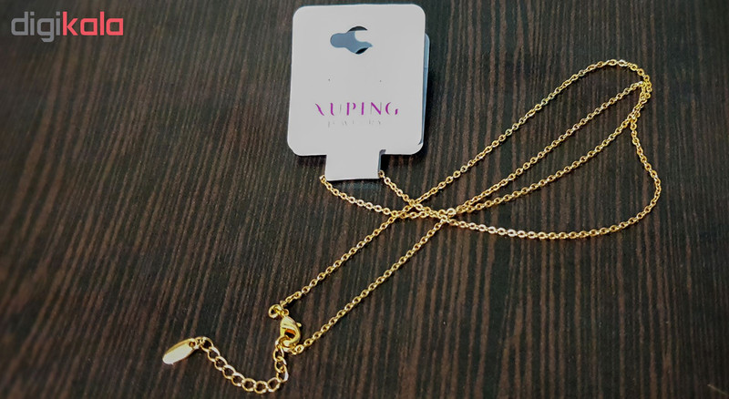 زنجیر ژوپینگ مدل Link Chain کد 200017