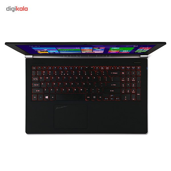 لپ تاپ 15 اینچی ایسر مدل Aspire V15 Nitro VN7-592G-71ZL لپ تاپ 15 اینچی ایسر مدل Aspire V15 Nitro VN7-592G-71ZL