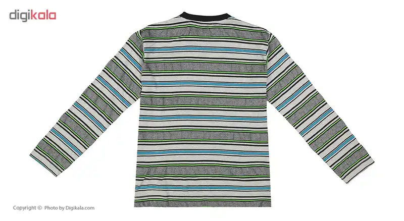 تی شرت و شلوار مردانه پونتو بلانکو کد 090-3413670