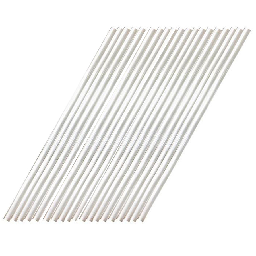 چسب حرارتی جانسون کد 20pcs قطر 7 میلی متری بسته 20 عددی چسب حرارتی جانسون کد 20pcs قطر 7 میلی متری بسته 20 عددی