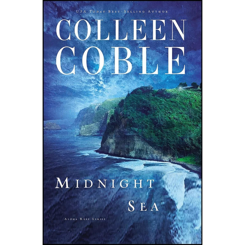 کتاب Midnight Sea  اثر Colleen Coble انتشارات Thomas Nelson