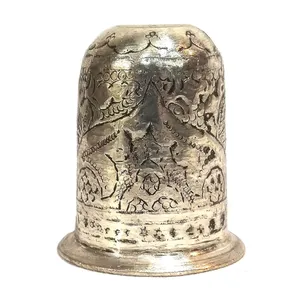نمکدان قلمزنی لوح هنر کد 1159