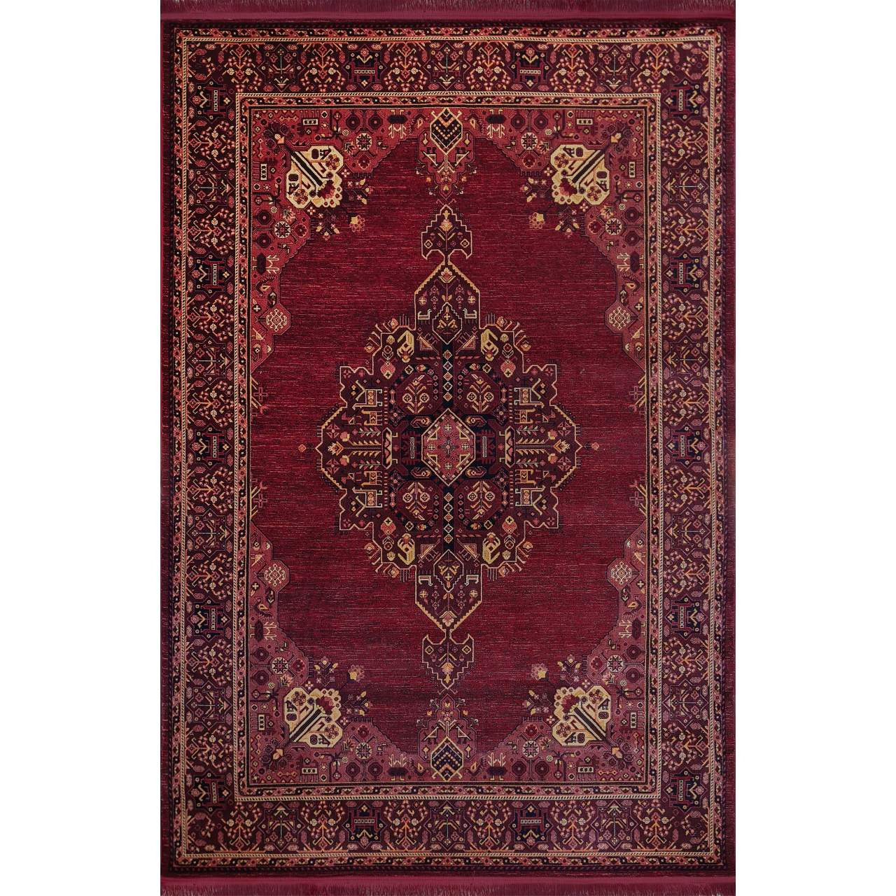 گبه ماشینی افرند کد 56825 زمینه لاکی