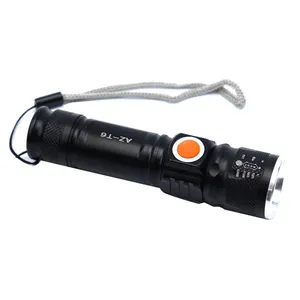 چراغ قوه دستی مدل AZ-T6/ST-515