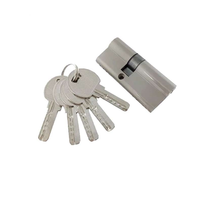 سیلندر قفل مدل سربی ساتن