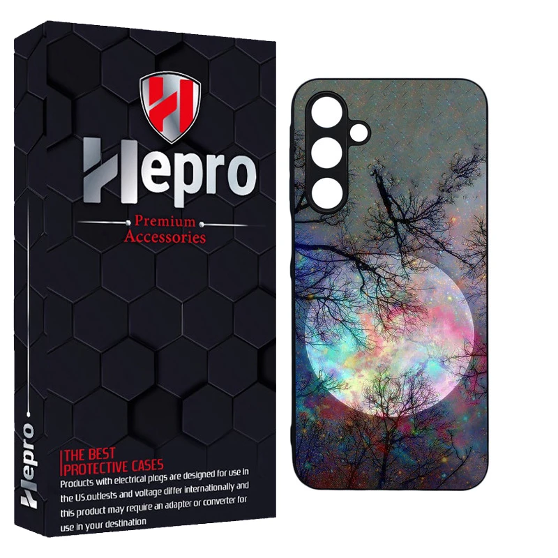 کاور هپرو طرح فانتزی مدل TPU مناسب برای گوشی موبایل سامسونگ Galaxy A16