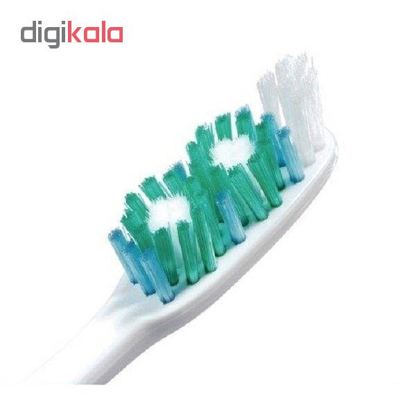 مسواک اورال-بی سری 123 Clean با برس متوسط بسته 3 عددی مسواک اورال-بی سری 123 Clean با برس متوسط بسته 3 عددی