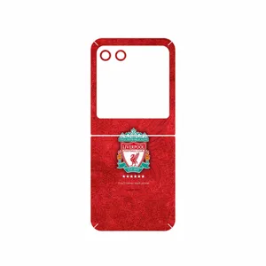 MAHOOT Liverpool Cover Sticker for Motorola Razr 40 Ultra