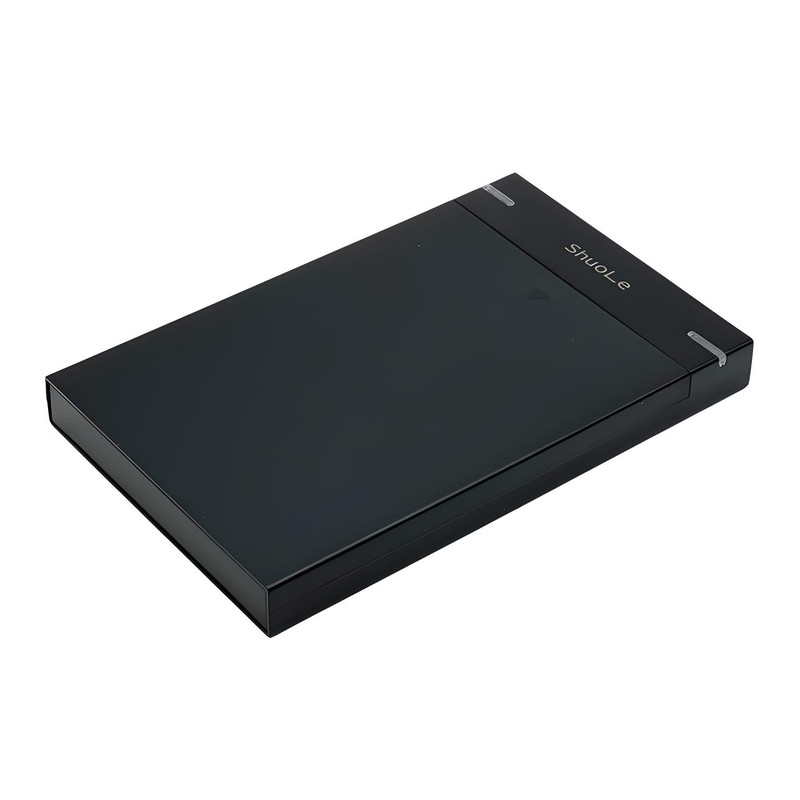 قاب هارد و اس اس دی اکسترنال 2.5 اینچ شوله مدل U25A31-T