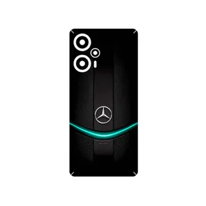 MAHOOT Mercedes_Benz Cover Sticker for Xiaomi Poco F5
