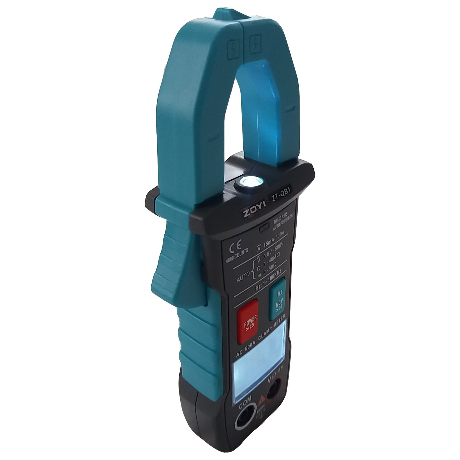 مولتی متر کلمپی هوشمند زویی مدل ZT-QB1
