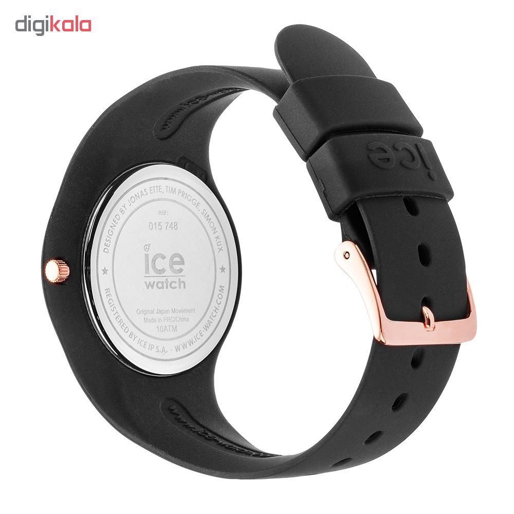 ساعت مچی عقربه‌ای زنانه آیس واچ مدل 015748