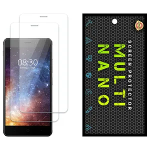 Multi Nano X-S2N Screen Protector For TP Link Neffos X1 / TP902 Pack of 2