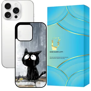 Ghab Guard Lotfi GCH16P Cover for Apple iPhone 16 Pro