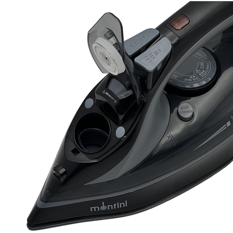 اتو بخار مونتینی مدل IRON 8026