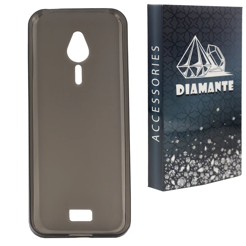 کاور دیامانته مدل Noki4 Bk مناسب برای گوشی موبایل نوکیا 230