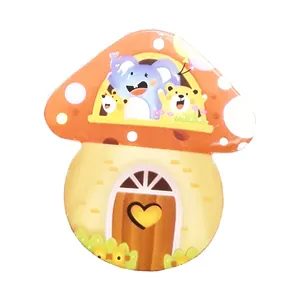 چراغ خواب کودک طرح کلبه کد 11