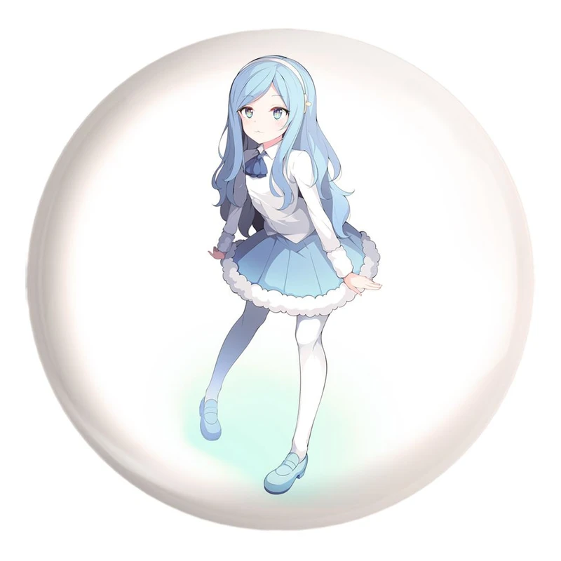 پیکسل خندالو طرح تاچیبانا انیمه اوماروچان Umaru Chan کد 18482 مدل بزرگ