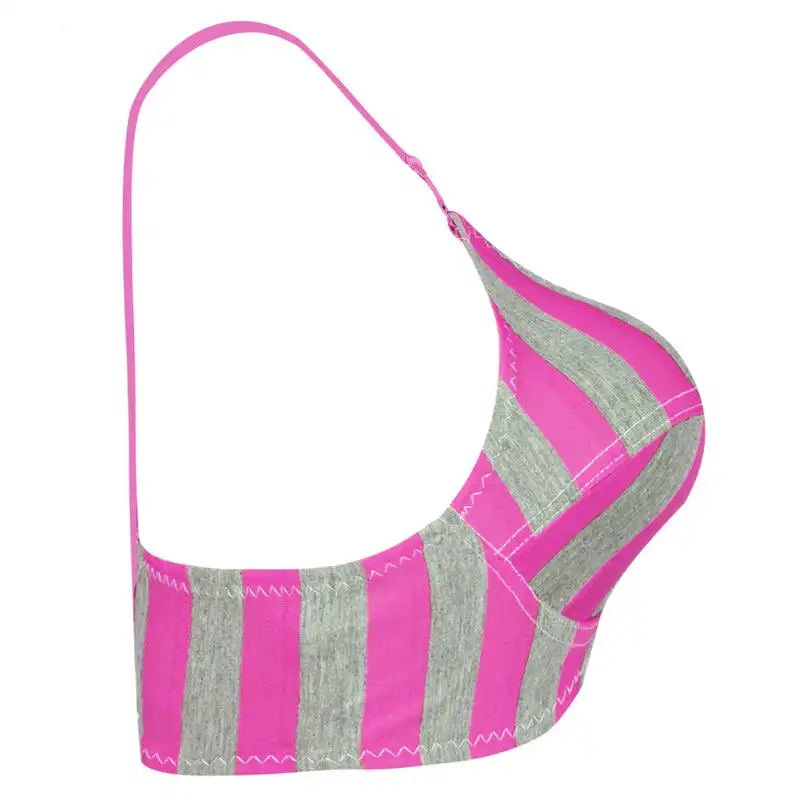 سوتین زنانه مدل راه راه کد 1400