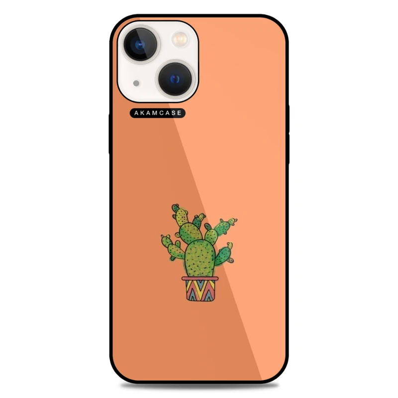 کاور آکام مدل AMC-WA13-CACTUS-22 مناسب برای گوشی موبایل اپل iPhone 13