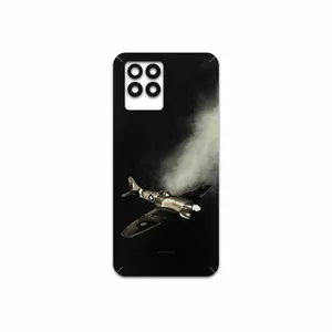 MAHOOT World-War-II-Aircraft Cover Sticker for Realme 8 Pro