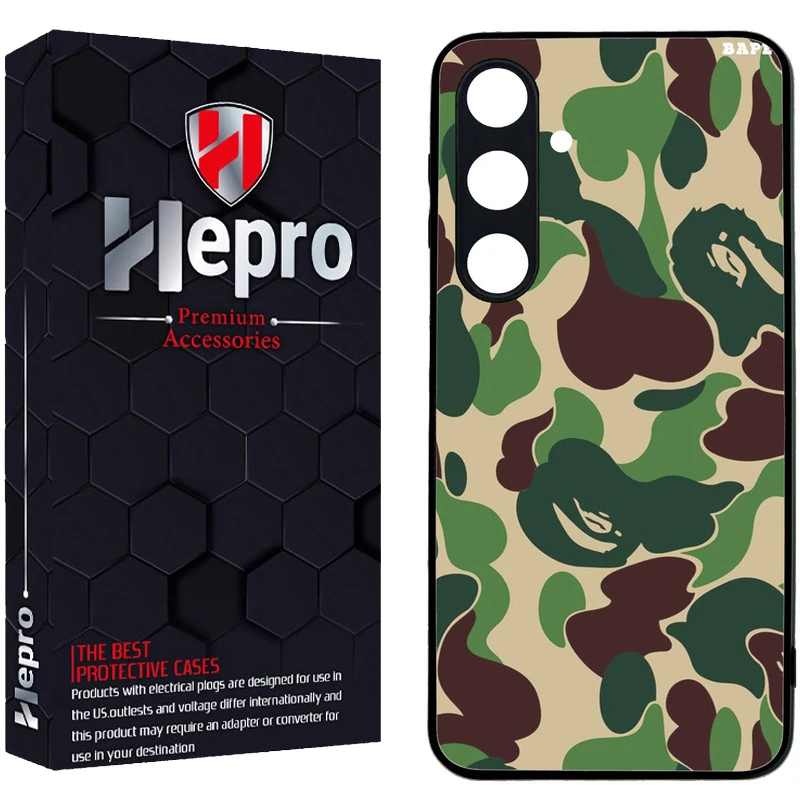 کاور هپرو طرح فانتزی مدل TPU مناسب برای گوشی موبایل سامسونگ Galaxy S24 FE