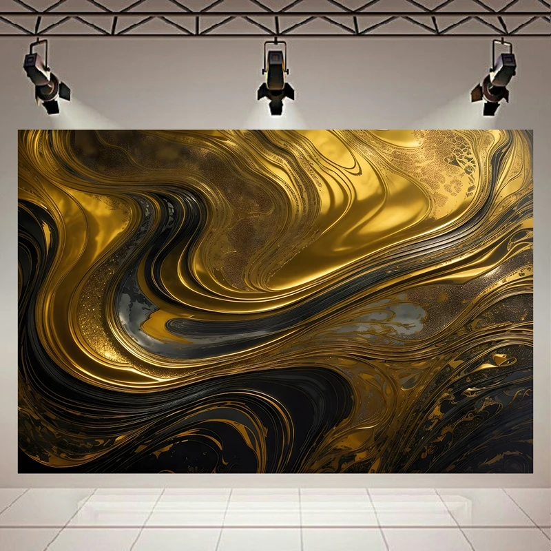 پوستر طرح مخمل رگه ای مرمر مدل مدرن کد AR302519